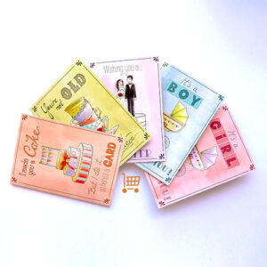 Ansichtkaarten & Wenskaarten