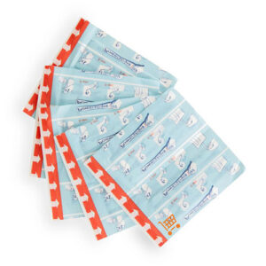 Tesa powerstrips large (set van 10)