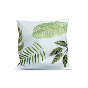 Bedrukte buitenkussens