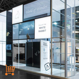 Aluvision- en beMatrix doeken