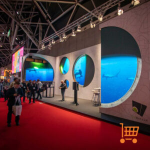 Aluvision- en beMatrix doeken