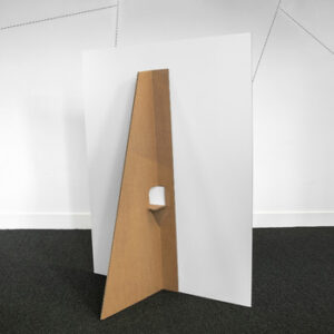 Kartonnen Displaystandaard XL