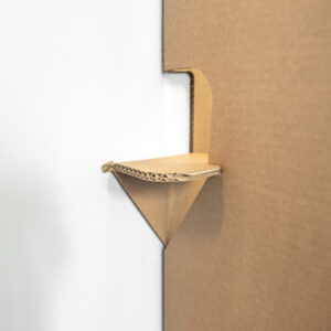 Kartonnen Displaystandaard XL