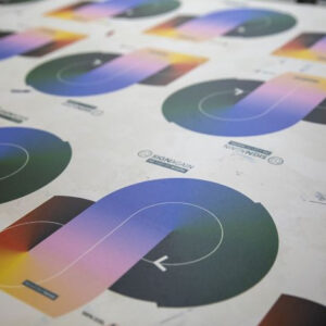 Sign Again gerecycled plaatmateriaal