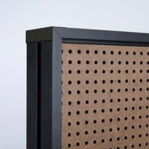 Akoestisch bureauscherm