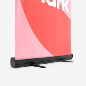 Budget roll-up banner