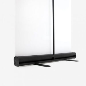 Budget roll-up banner