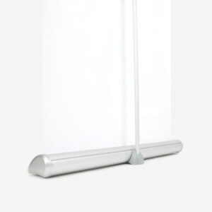 Deluxe roll-up banner