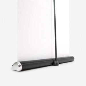 Deluxe roll-up banner