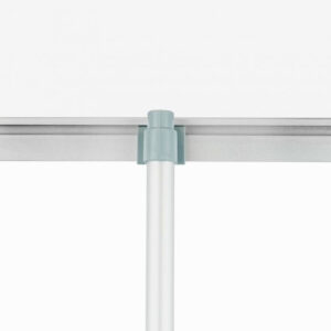 Premium roll-up banner