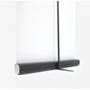 Premium roll-up banner