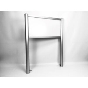 Aluminium bewegwijzeringsbord