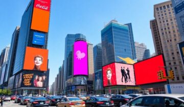 Verhoog uw zichtbaarheid met strategische reclameborden