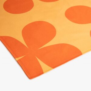 bedrukte Handdoek of Strandlaken