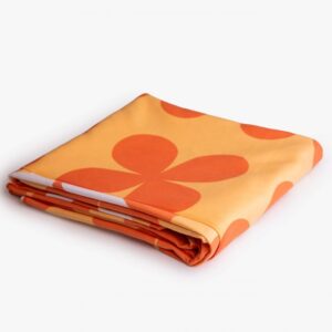 bedrukte Handdoek of Strandlaken