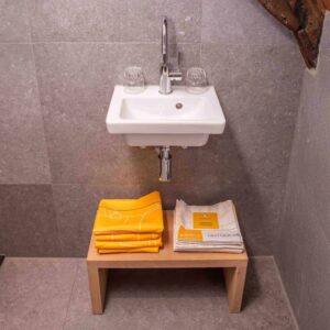 bedrukte Handdoek of Strandlaken