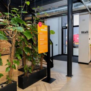 Bedrukt Re-Board karton