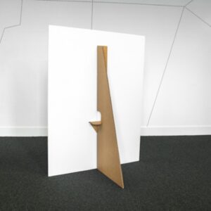 Kartonnen Standaard